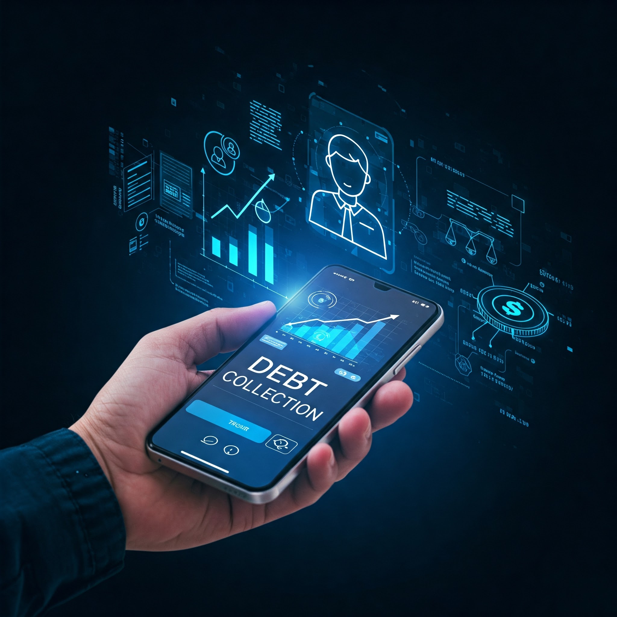 Digital Debt Collection